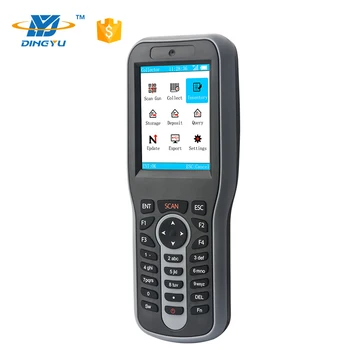 2D handheld pda Barcode Scanner Data Collector for inventory