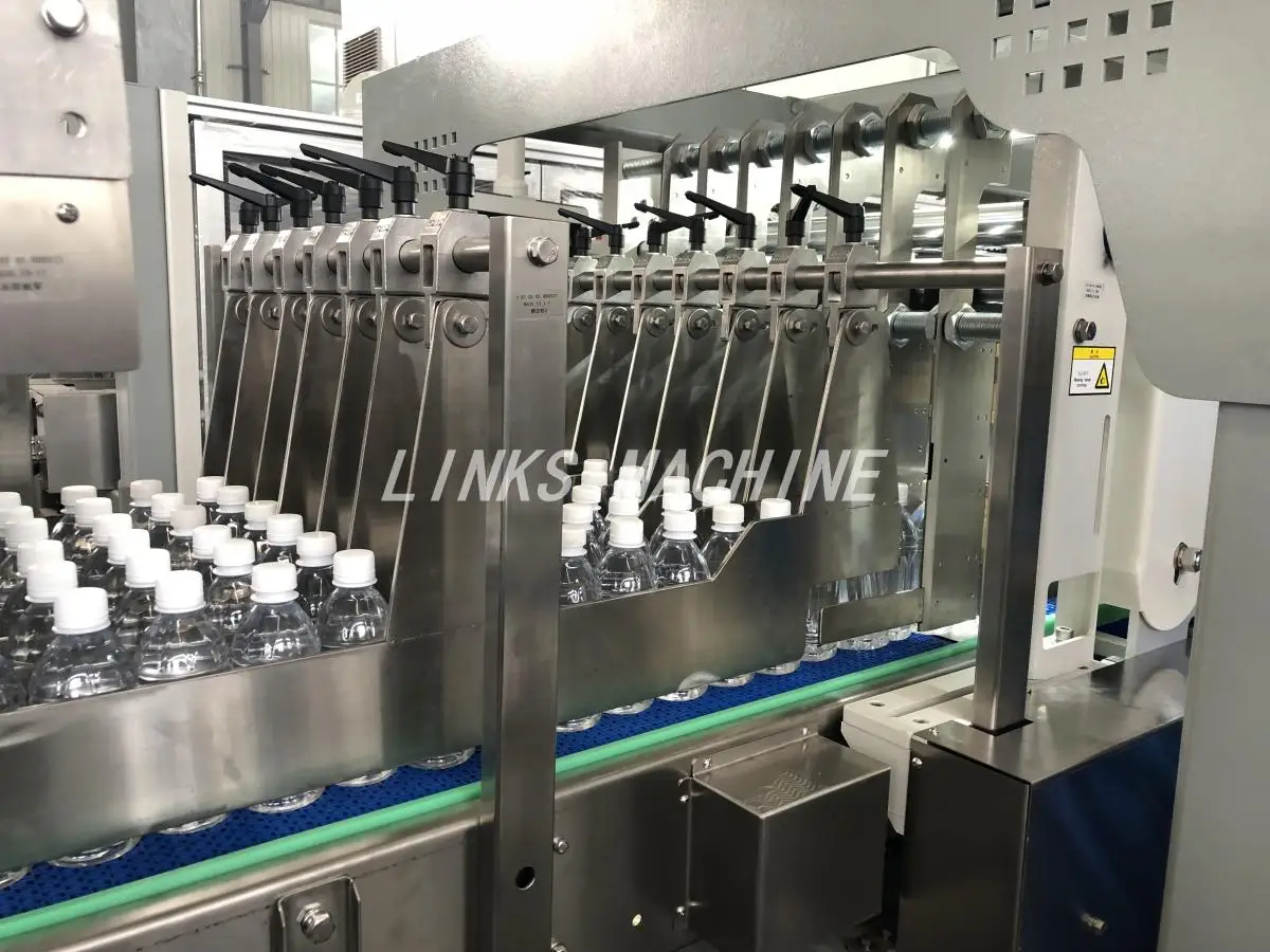 Automatic Shrink Wrapping Machine, PE Film Packaging System, for Bottle Can Box Products, CE Certified details