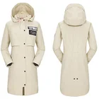 Women's Jacket WOMEN'S JACKET WITH DETACHABLE PADDING VEST