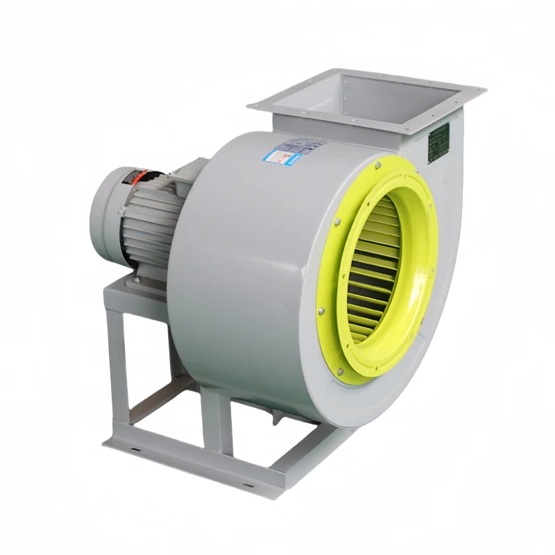 Centrifugal Fan, 380 V, metal - detail 12