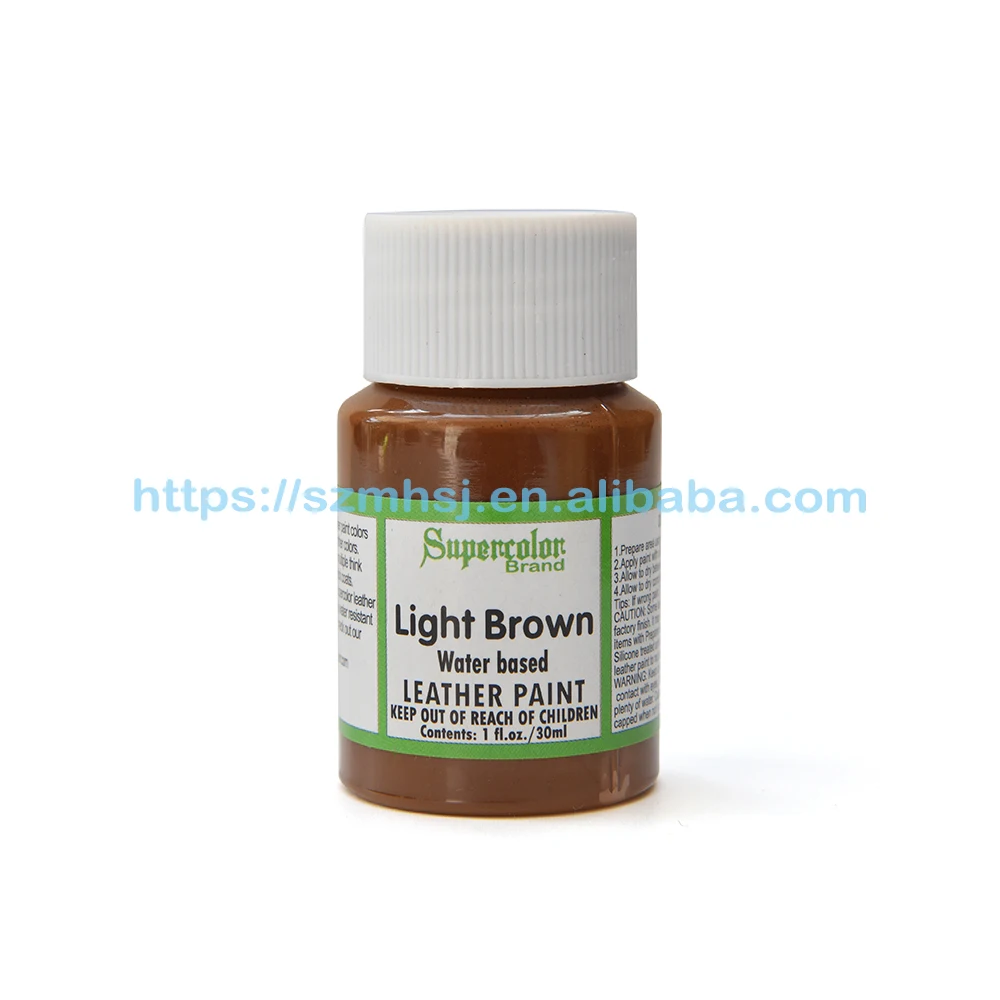 Brown leather paint for shoes Clearance