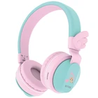 New Headphon Headphones New Design High Quality Gaming Headphon Long Battery Life Headset Wireless Headphones For Girls