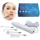High Frequency Good Catch Most Popular D'arsonval Portable High Frequency Ozone Therapy Facial Machine