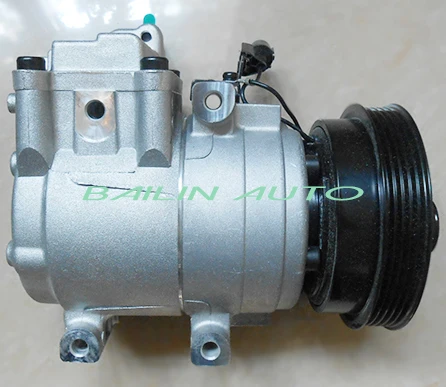 Hcc Type Hs Auto Ac Compressor For Hyundai H A A