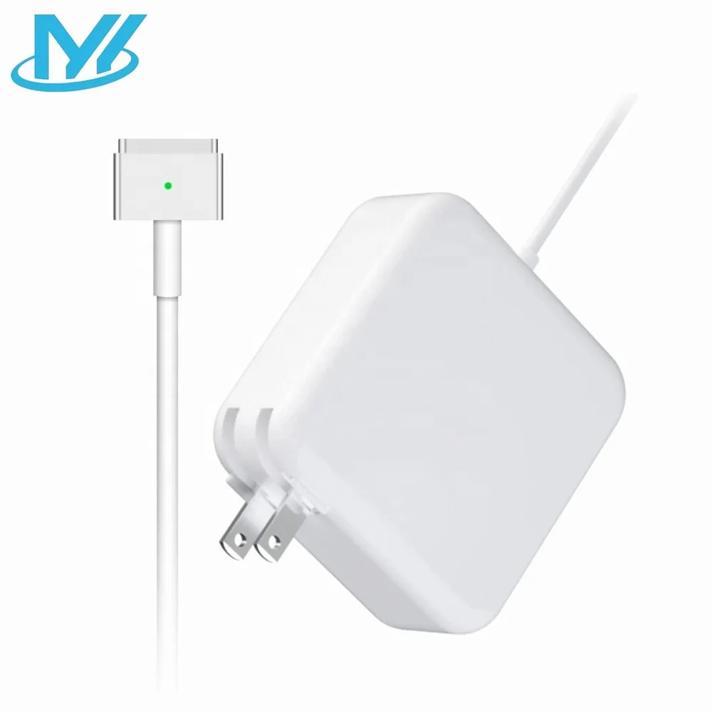 85L, Before 2012 Replacement Charger for MacBook Pro Replacement 85W L-Tip Power Adapter Compatible for MacBook Pro 15-Inch and 17-inch Laptop 