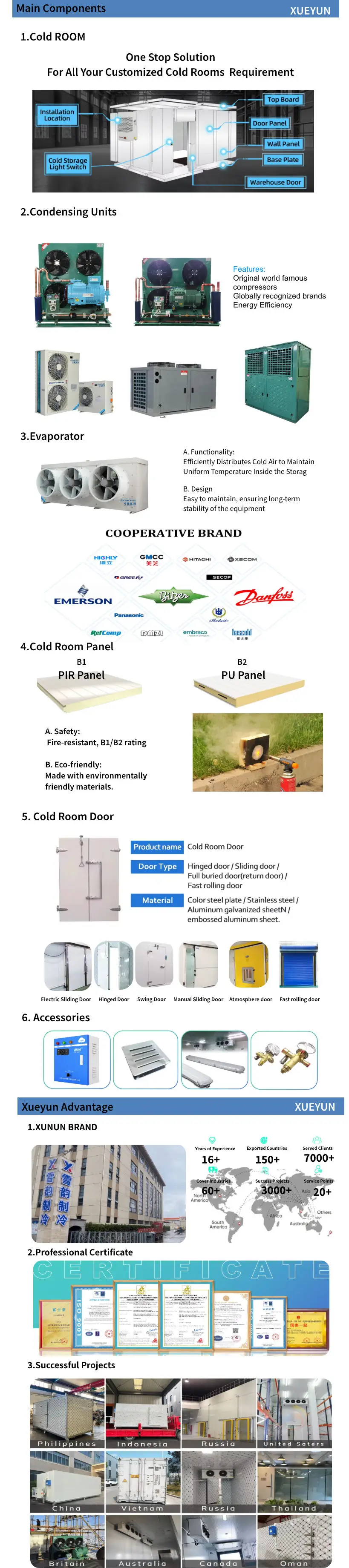 Freezer, 220V, 2 ton - detail 34