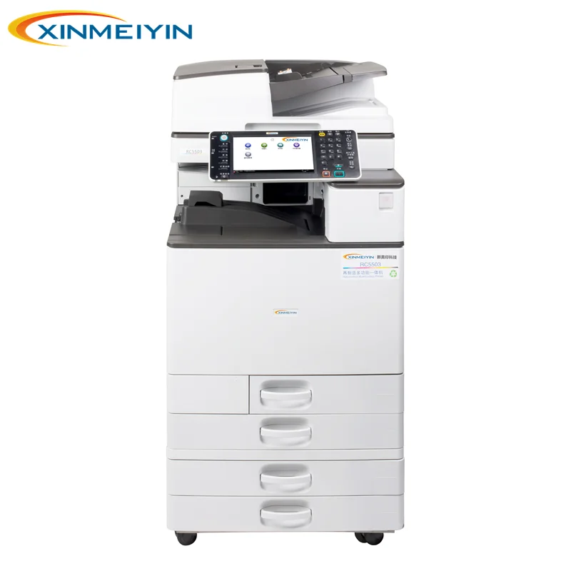 High Speed Refurbished Copier Machine 