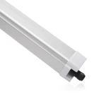 30w 40w 60w warehouse waterproof linear led batten lights ip66 tri proof
