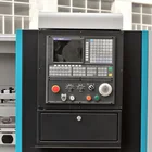 Lathe CNC Lathe Machine Price CNC Lathe CK6156 China CNC Flat Bed Lathe