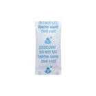 Price Advantage Small Bag Silicone Dehumidification Bag 0.5G 1G Pharmaceutical Grade Silica Gel Desiccant