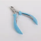 Cuticle Nipper Professional Quality Customized Logo Bulk Nail Salon Stainless Steel Nail Cuticle Nipper