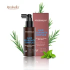 The cheapest kooswalla Organic liquid Plant extracts growth drop Anti-hair Loss Serum hair spray