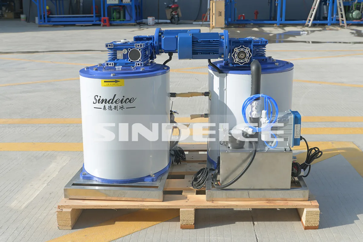 Ice Machine, SINDEICE, 500, 150KG, 220V - detail 16
