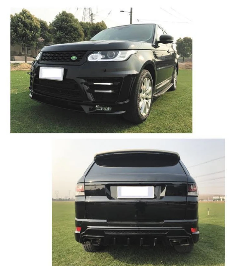 High Quality Car Upgrade Body Kit For Range Rover Sport Sport