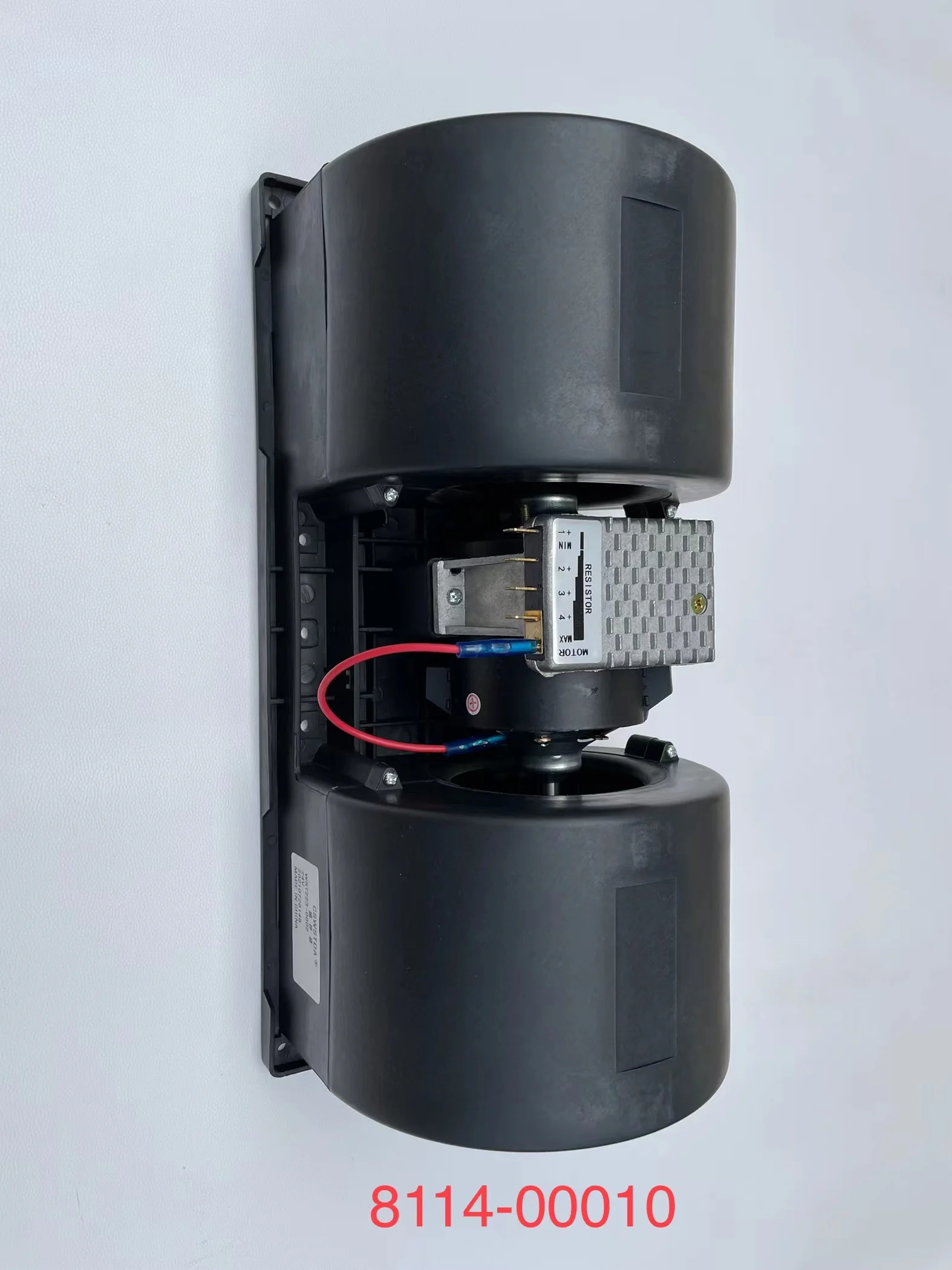 Bus Air Conditioner, WST223-0001, 8114-00010, 8114-00019-A - detail 34
