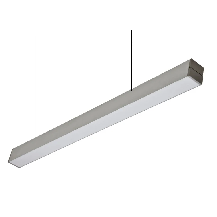 straight linear led tube light