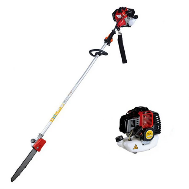 Pruner Gasoline Pole Saw Kawasaki 
