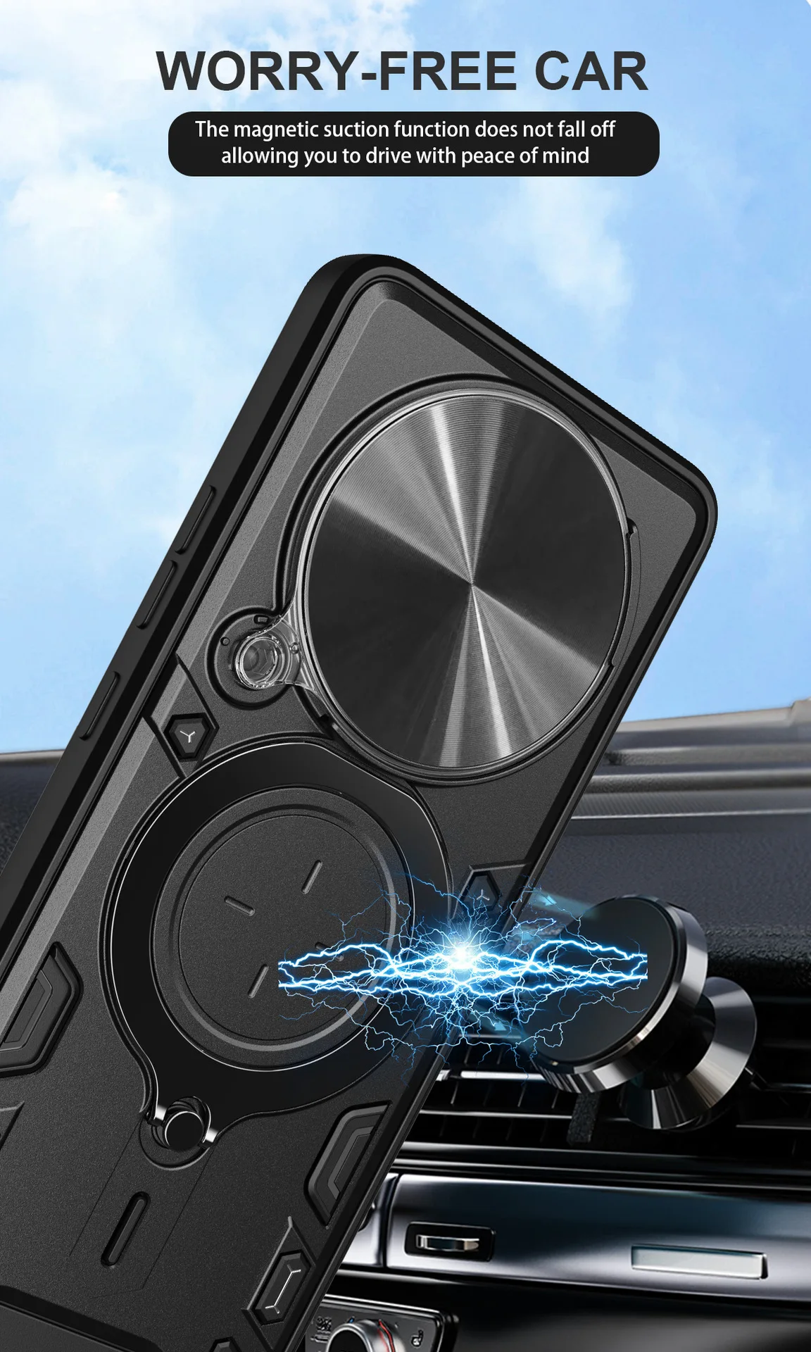 product tpu and pc material shockproof and drop resistant window push protection for camera lenses case for honor x9c laudtec-5