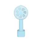 Fan Cute Mini Cooling Air Electric Modern Fan Handheld Hot Selling Fashion Fan