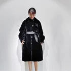 Fur Coats Coat Women Wholesale Winter Long Fashion Faux Fur Plus Size Coats Fur Long Coat Women 2021