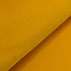 Spandex Factory Outlet Yellow Plain Style Sport Peaching Finish Process Elastic Fabric Spandex Textiles Polyester