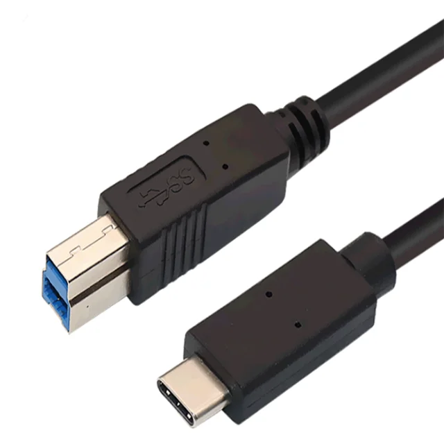 usb type for printer