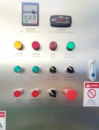 Spiral Freezer, 1 Year - detail 4