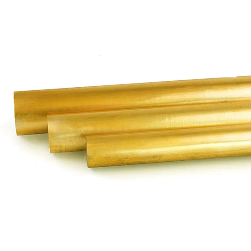 Brass Wire H62 Copper Wire Brass Wire Brass Rod 1mm-5mm Round Rod Solid 