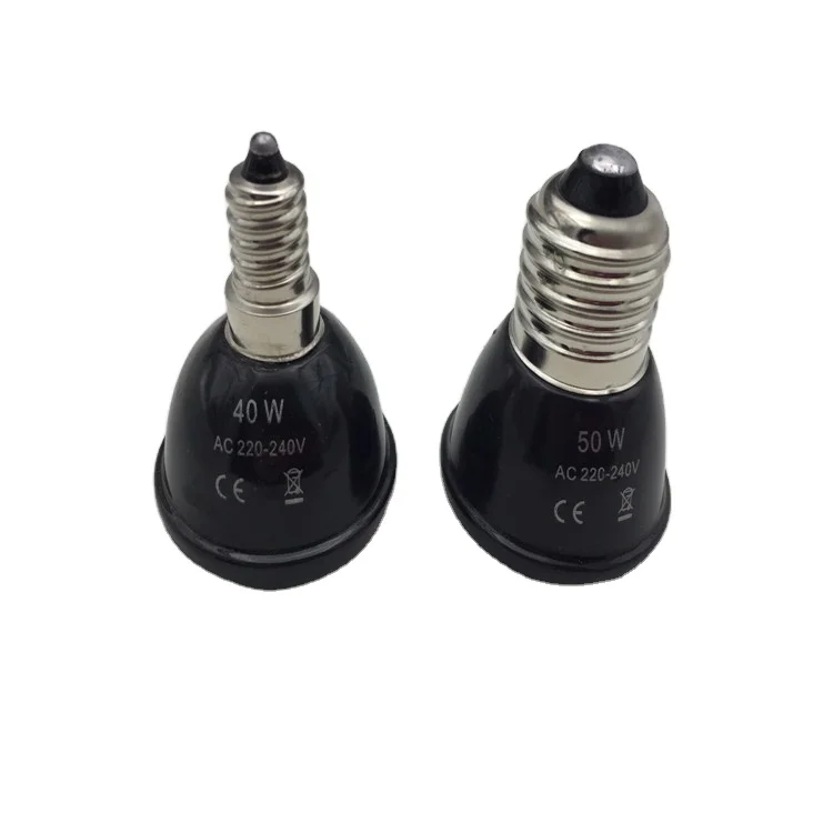 e14 heat bulb