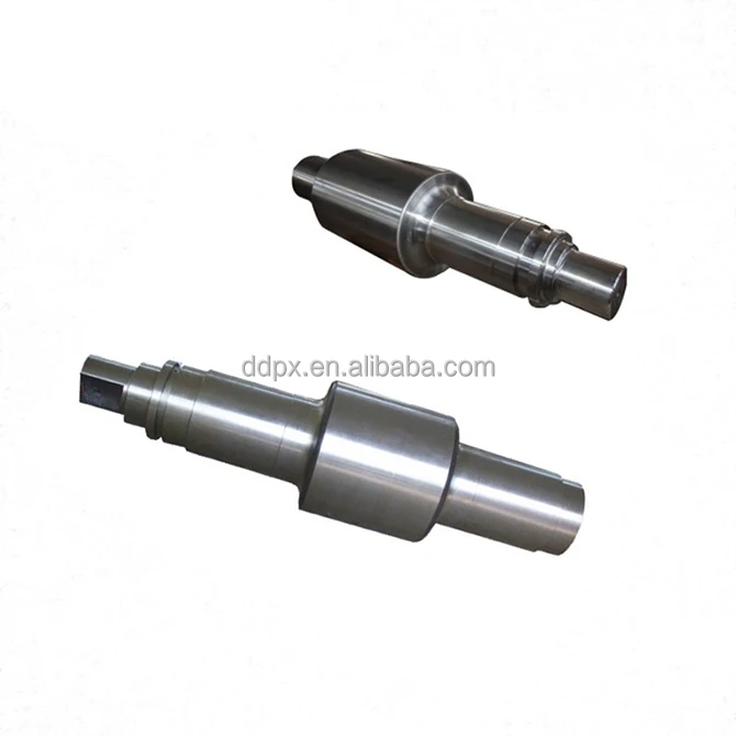 China Factory Custom Make Peng Xin Brand Alloy Ductile Cast Iron Roll Powder Coated OEM/ODM Accepted supplier