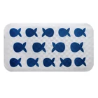 Sauna Hotel EPVC Eco-friendly Non-slip Suction Cups Spa Sauna Hotel Shower Bathroom Bathtub Mat