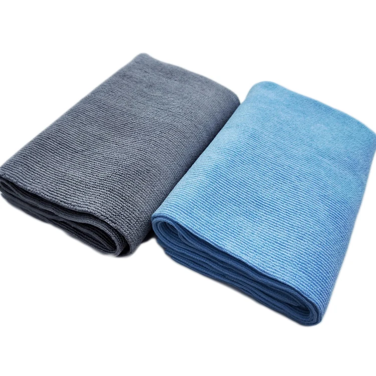 Lint Free X Cm Gsm Pearl Edgeless Microfiber Towel For Car