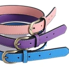 Belt Fashion PU Lady Belt Slim Belt High Quality PU Belt