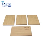 Smart Card New Arrival Eco Friendly Laser Engraved Wooden Smart NFC RFID Card