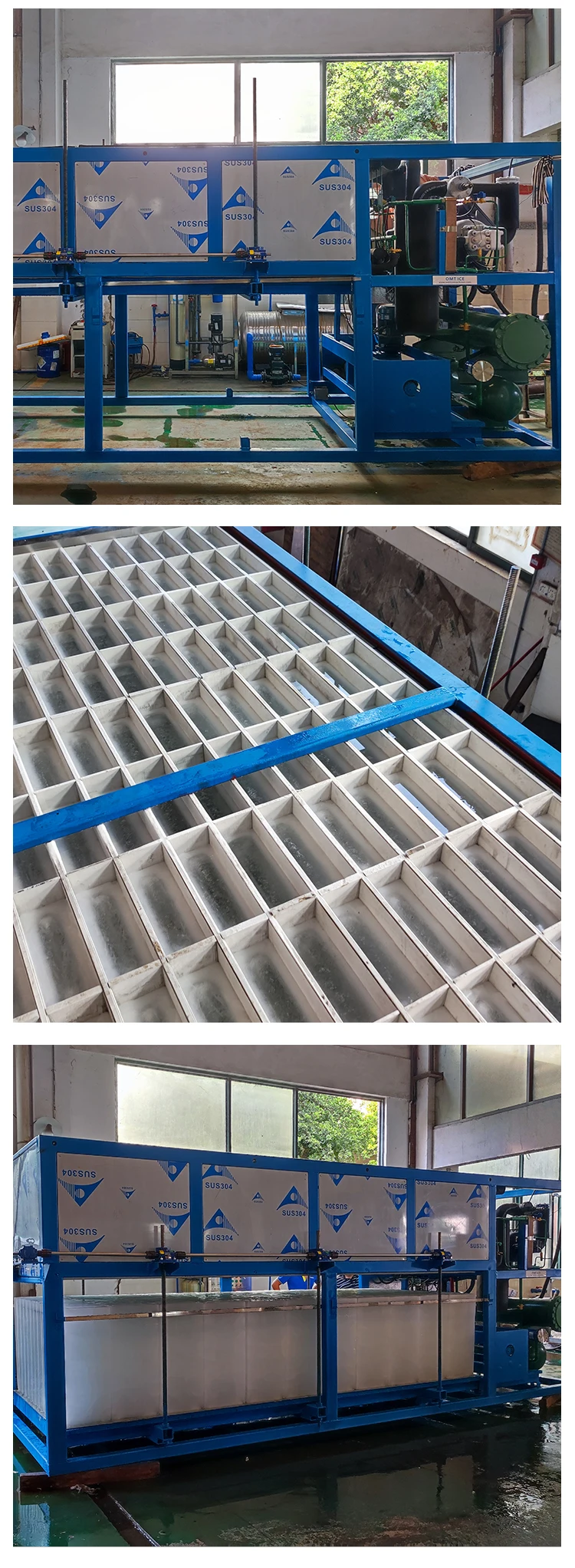 Ice Machines, 380V~440V, Danfoss - detail 8