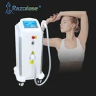 Hot In USA Sincoheren Razorlase 1200W Permanent Hair Removal Machine 3 In 1 Wavelengths With Tga Iso13485