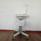 Laptop Computer Laptop Computer Cart Anti-theft Mobile Hospital Laptop Computer Cart With Wheels