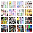 Custom Waterproof OEM ODM Designer Sublimation Logo Heart Design Cell Phone Case For IPhone 11 12