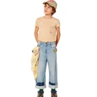 Boys Hotsale Cheap OEM/ODM Jeans Pants Boys Jeans