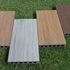 Deck Outdoor Wpc Decking Manufacturer New Waterproof Co-extrusion Wpc Deck For Outdoor Application