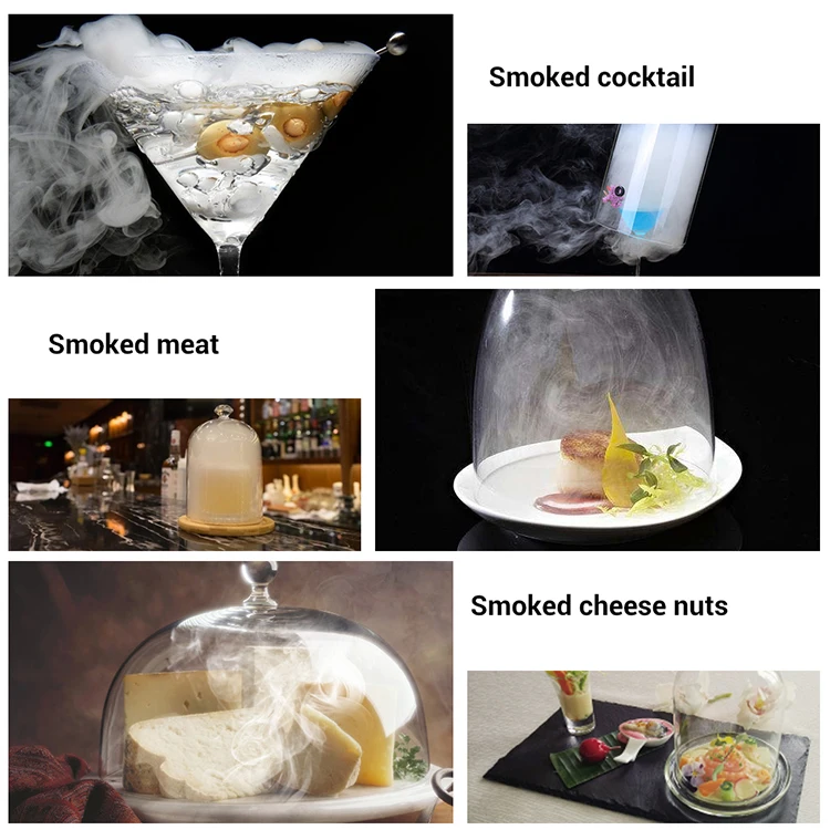 * great smoked food made simple!