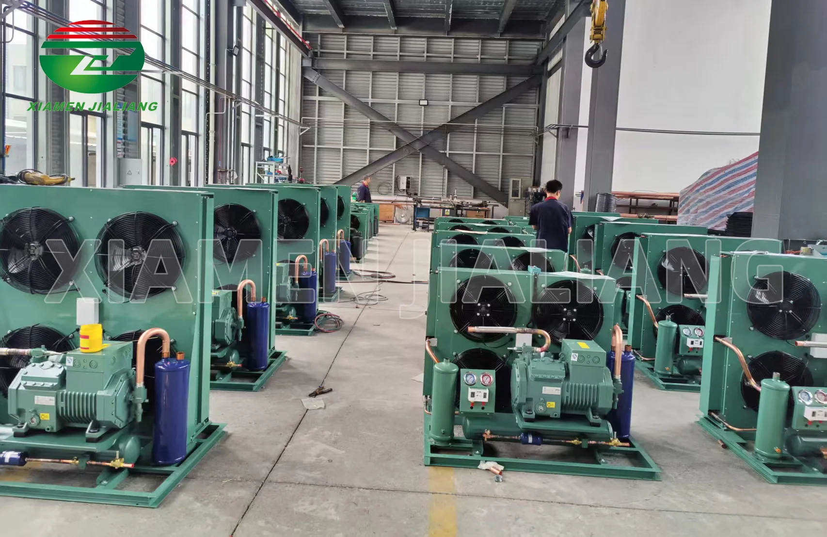 Condensing Unit, 380 V, 50TON Customized - detail 8
