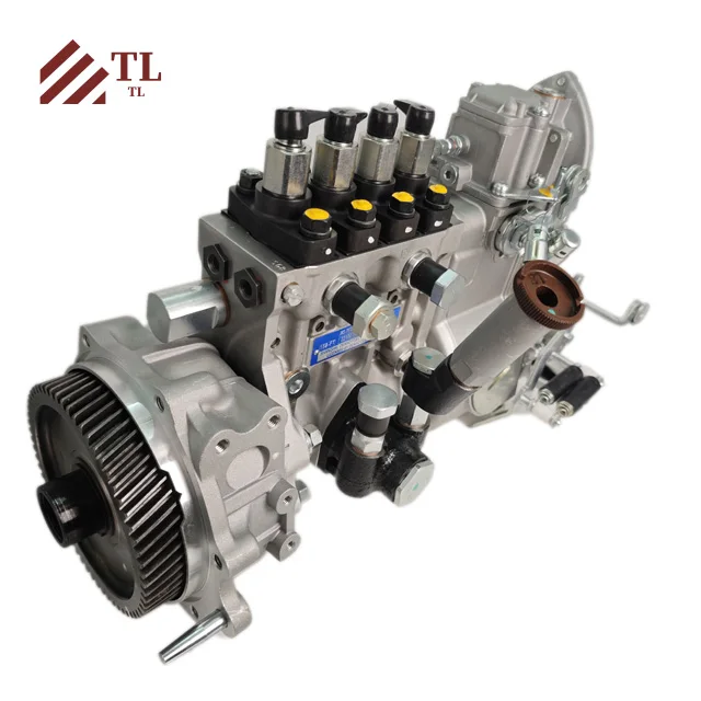 092000-1801 Toyota Injection Pump with 1 Year Warranty and 2-5 Days Delivery for Crawler Excavator