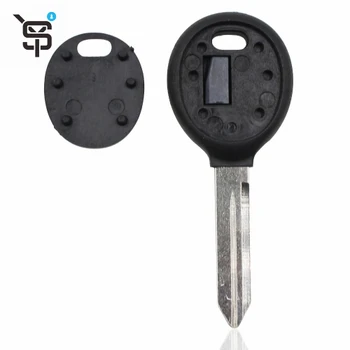 Top quality OEM 0 button foldingcar key shell smart tasten feld for Chrysler car key blade for flip key