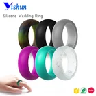 Wedding Ring For Women Wedding Ring For Women Customized Silicone Wedding Finger Ring For Men And Women