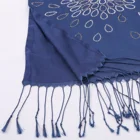 Scarf OEM Custom Print Fashion Luxury High Volume Wholesale Sales Pure Satin New Design Shawl Silk Women Scarf