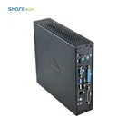 Core Quad New Type Mini PC J1900 Support NUC Dual Core Quad Core Fanless Computer