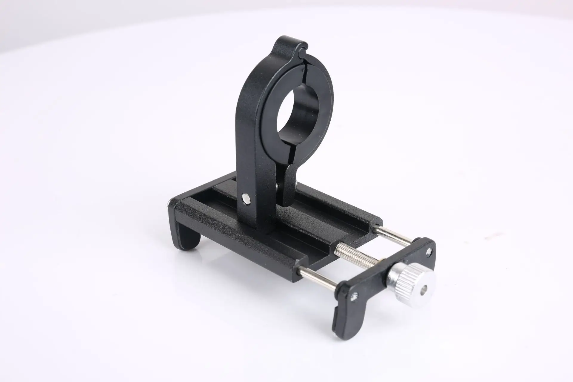 High Stability Aluminum Alloy Bike Mount Bike Mount Brackets Motorcycle Cell Phone Holder Rack