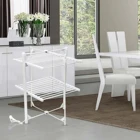 Clothes Dry New Design 2 Tier Heated Clothes Airer Folding Portable Clothes Hanger Dry Electric Clothes Drying Rack