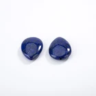 Pear China Manufacturer Sale Natural Lapis Lazuli Ring Pear Shape For Inlay Earrings Pendant Jewelry